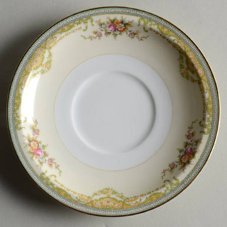 Cameron Saucer for Cream Soup Bowl by Meito