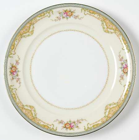 Cameron Salad Plate