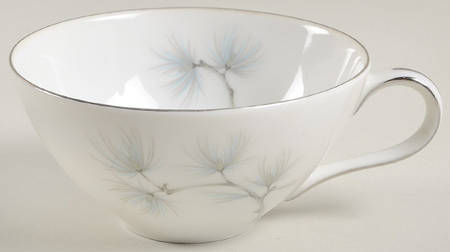 Caroline Pine Flat Cup by Meito