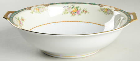 Carolina 10" Round Vegetable Bowl