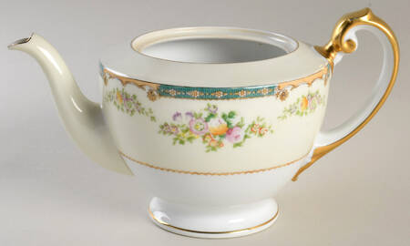 Carolina Teapot No Lid