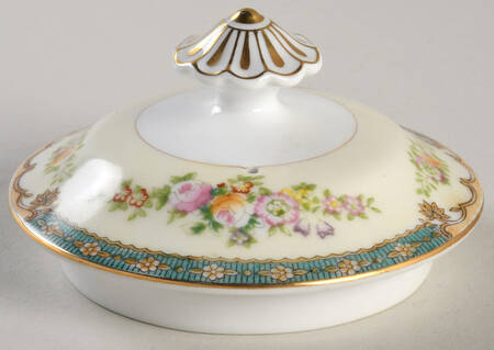 Carolina Lid for Teapot