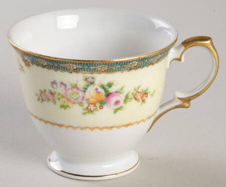 Carolina Footed Demitasse Cup