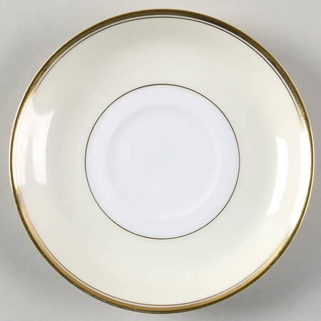 Carlton Saucer by Meito