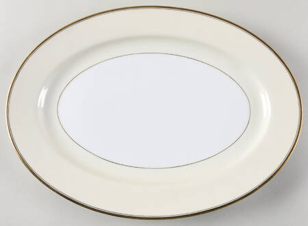 Carlton 13" Oval Serving Platter