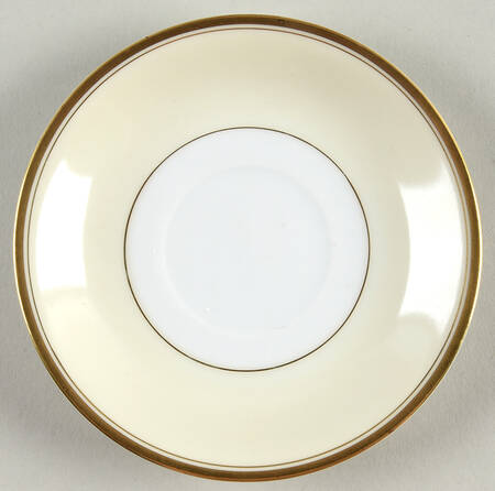 Carlton Saucer for Cream Soup Bowl