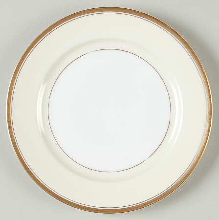 Carlton Bread & Butter Plate