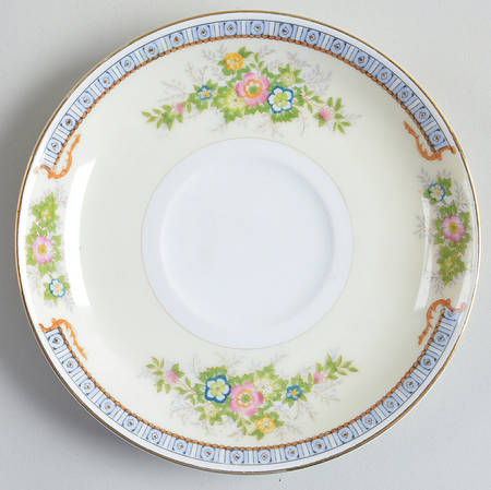 Cecil Saucer for Footed Cup