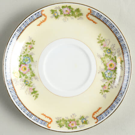Cecil Saucer for Footed Cup