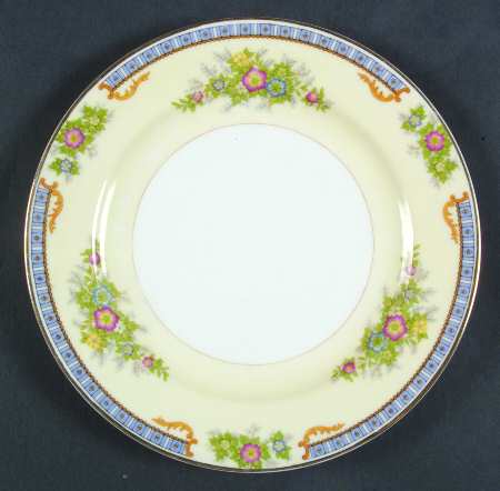 Cecil Salad Plate