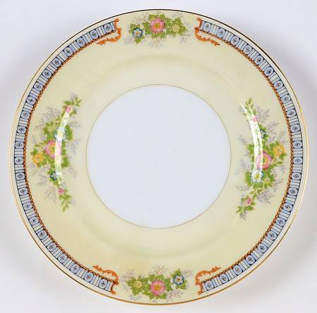 Cecil Bread & Butter Plate