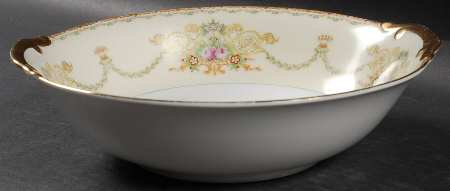 Celeste 9" Round Vegetable Bowl