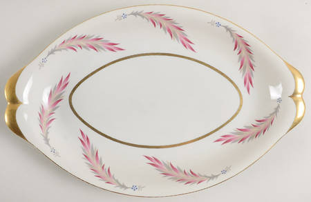 Chatham 13" Oval Serving Platter