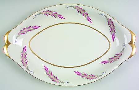 Chatham 15" Oval Serving Platter