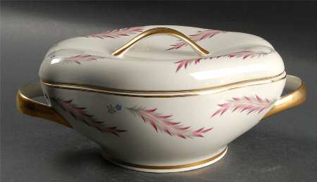 Chatham Oval Covered Vegetable