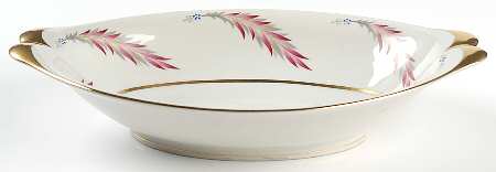 Chatham 12" Oval Vegetable Bowl