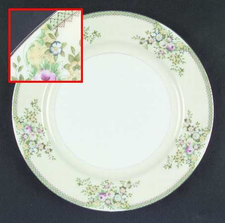 Chace Dinner Plate