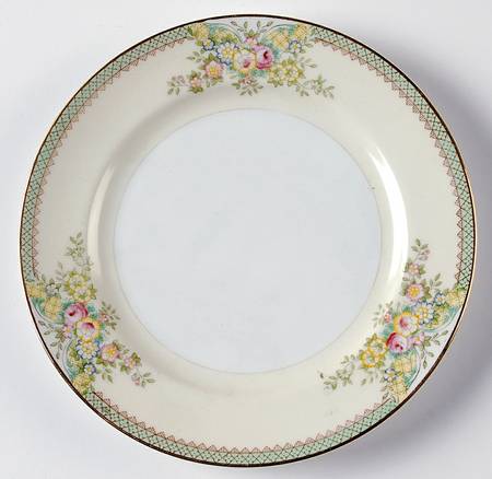 Chace Bread & Butter Plate