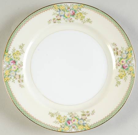 Chace Salad Plate