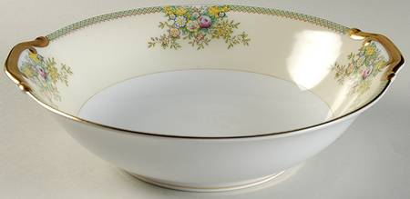 Chace 9" Round Vegetable Bowl