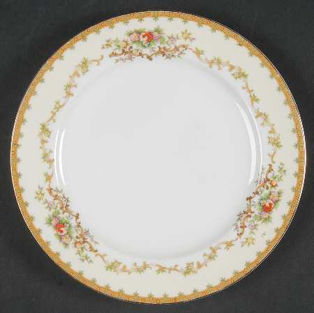Chadwick Bread & Butter Plate