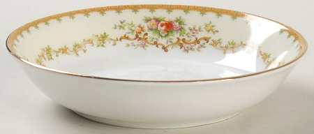 Chadwick Fruit/Dessert (Sauce) Bowl