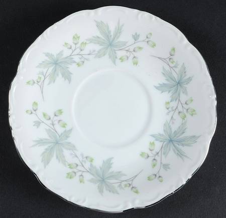 Chantilly Saucer