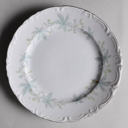 Chantilly Salad Plate
