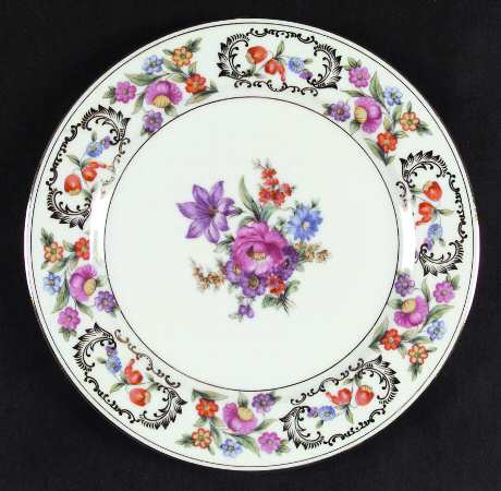 Chandresden Dinner Plate