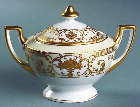 Changold Sugar Bowl & Lid
