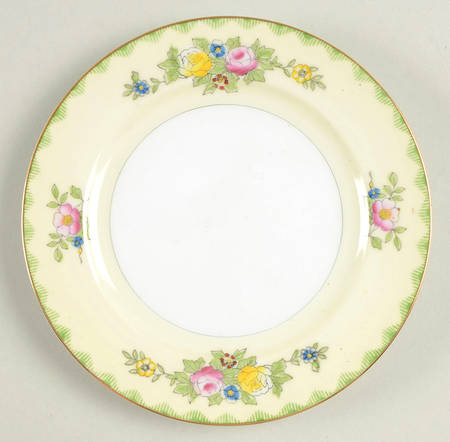 Chanhale Bread & Butter Plate