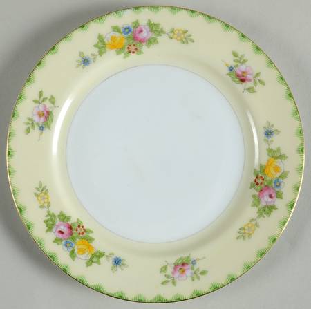 Chanhale Salad Plate