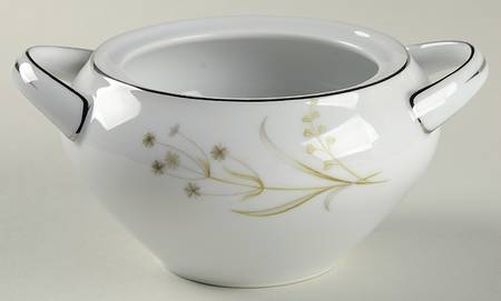 Chantilly Sugar Bowl No Lid