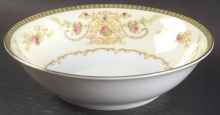 Charm Coupe Cereal Bowl