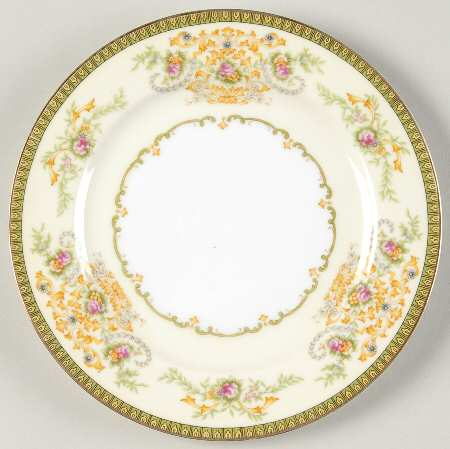Charm Bread & Butter Plate