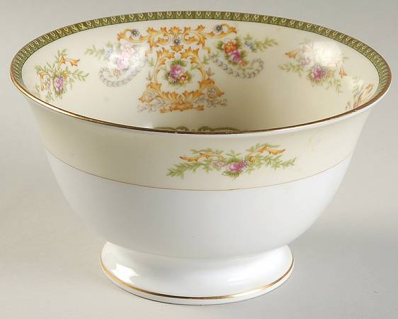 Charm Cranberry Bowl