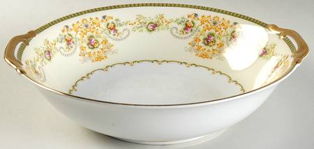 Charm 10" Round Vegetable Bowl