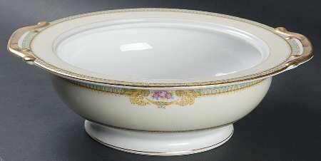 Charlotte Round Vegetable No Lid