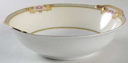 Charlotte 8" Round Vegetable Bowl