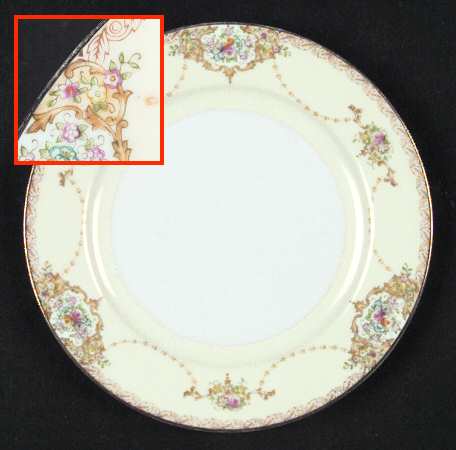 Bread & Butter Plate