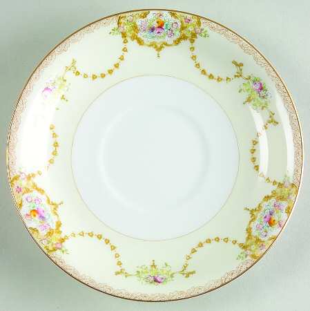 Claribel Saucer by Meito