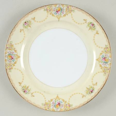 Salad Plate