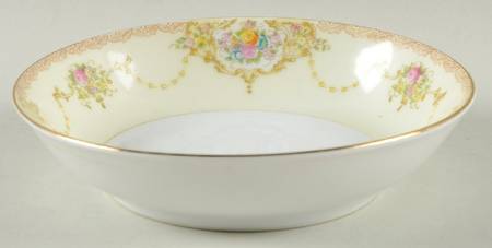 Claribel Fruit/Dessert (Sauce) Bowl