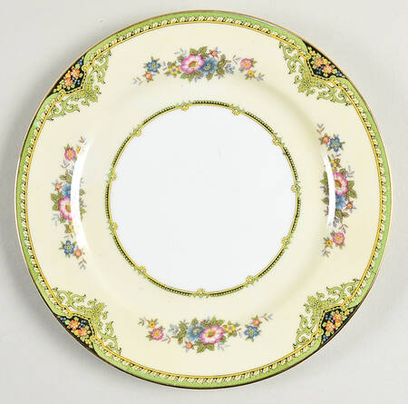 Clarence Salad Plate