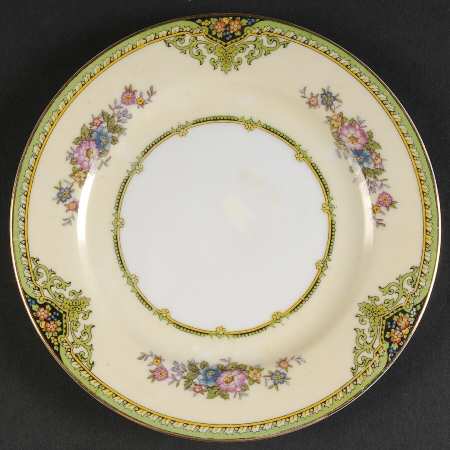 Clarence Bread & Butter Plate