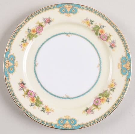 Clifton Salad Plate