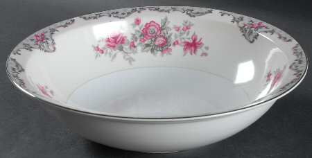 9" Round Vegetable Bowl