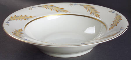 Courtley Rim Soup Bowl