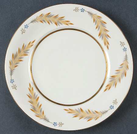 Courtley Salad Plate
