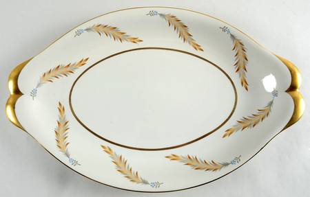 Courtley 18" Oval Serving Platter